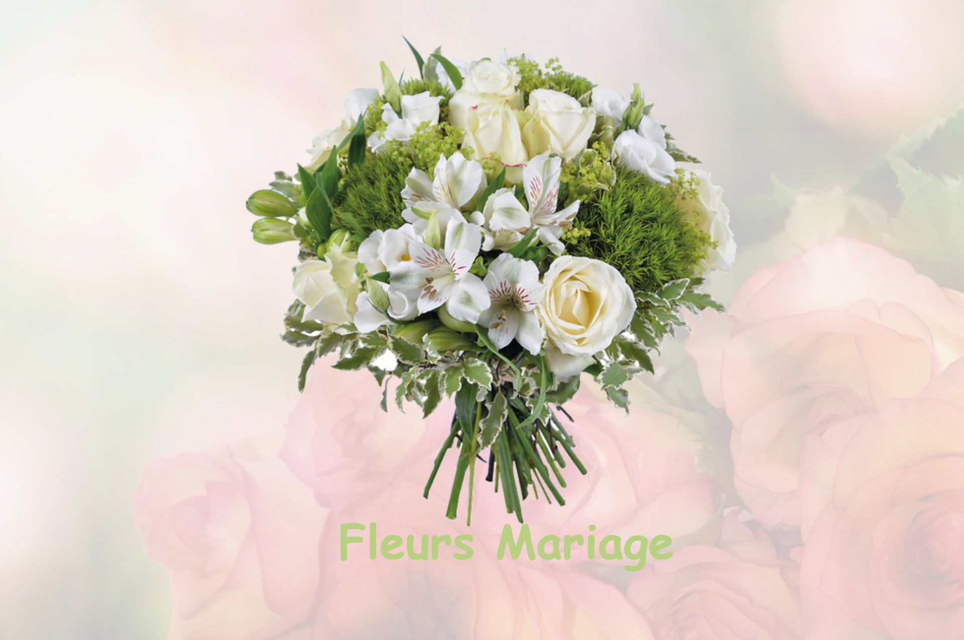 fleurs mariage SAINT-BIHY