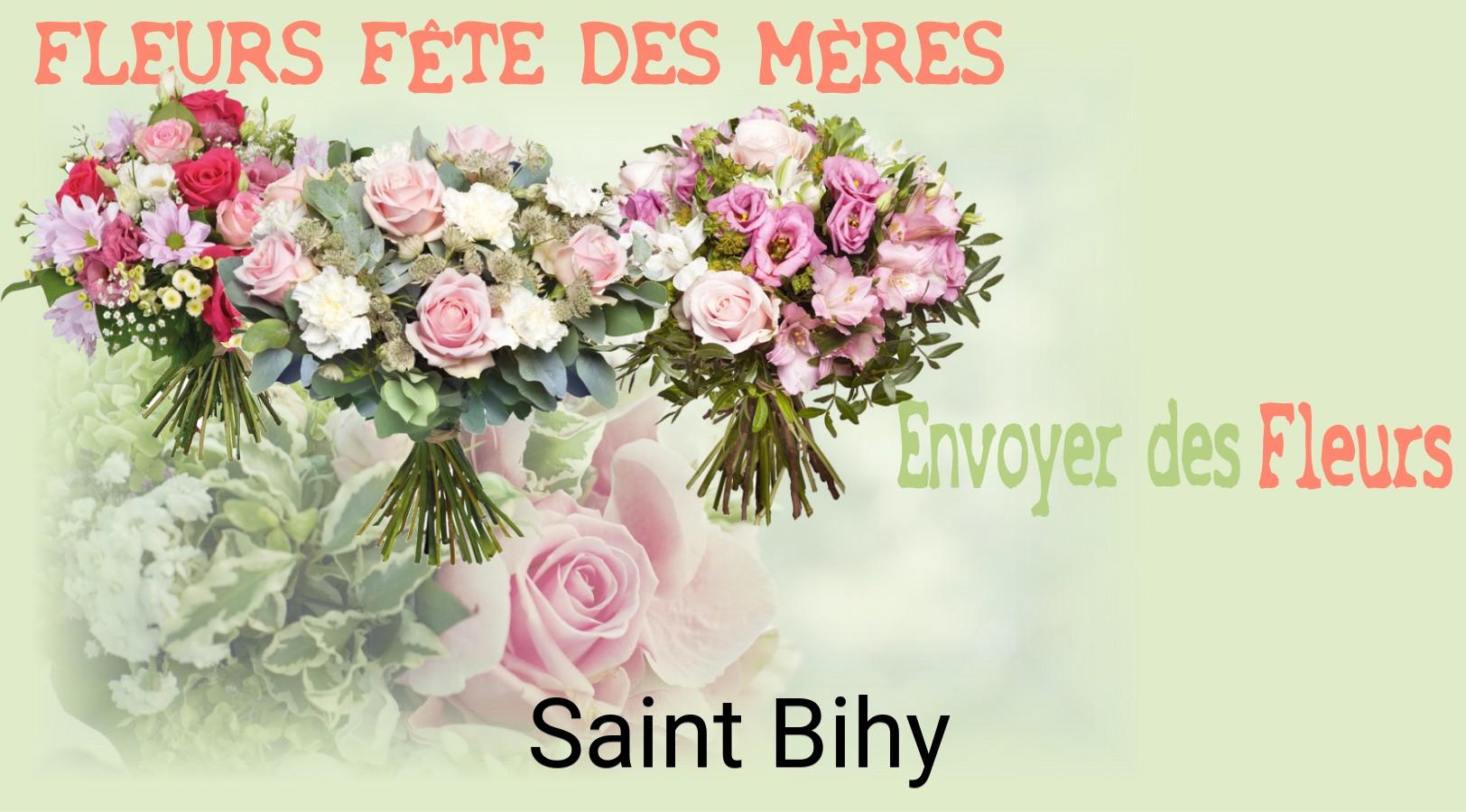 Bouquet de Fête des Mères livré à Saint-Bihy